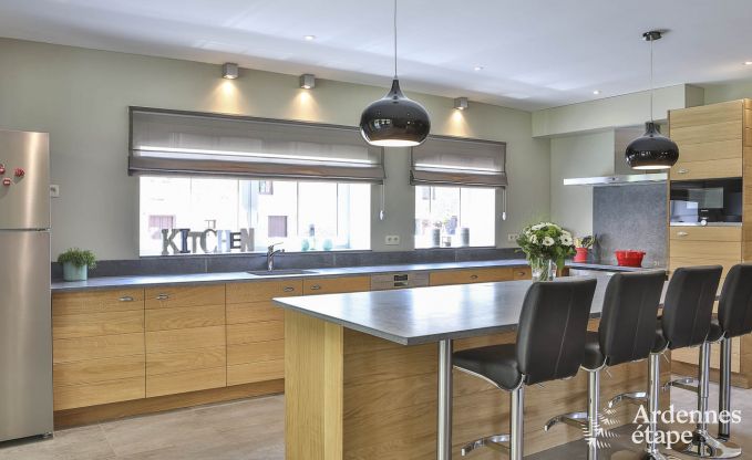 Holiday cottage in Esneux for 12 persons in the Ardennes