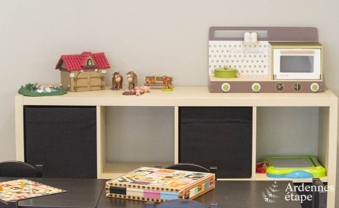 Holiday cottage in Esneux for 12 persons in the Ardennes