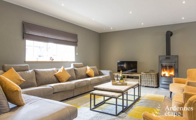 Holiday cottage in Esneux for 12 persons in the Ardennes