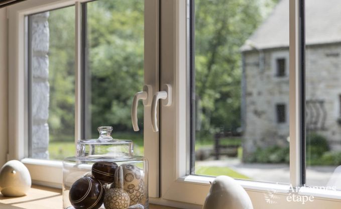 Holiday cottage in Esneux for 12 persons in the Ardennes