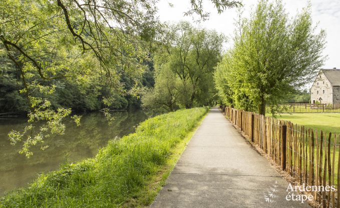 Holiday cottage in Esneux for 12 persons in the Ardennes