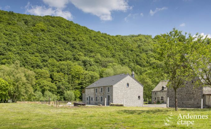 Holiday cottage in Esneux for 12 persons in the Ardennes