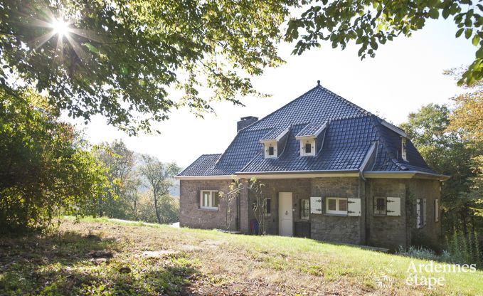 Holiday cottage in Falan for 13 persons in the Ardennes