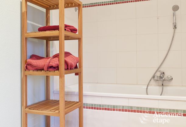 Holiday cottage in Fauvillers for 8 persons in the Ardennes