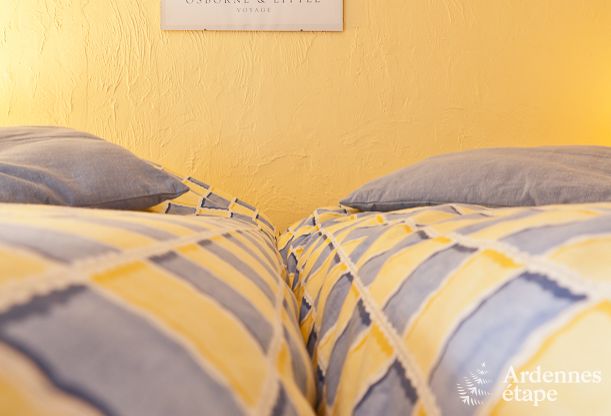 Holiday cottage in Fauvillers for 8 persons in the Ardennes