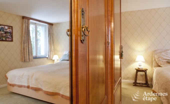 Holiday cottage in Fauvillers for 8 persons in the Ardennes