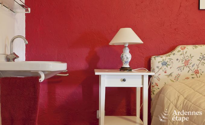 Holiday cottage in Fauvillers for 8 persons in the Ardennes