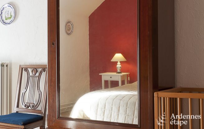 Holiday cottage in Fauvillers for 8 persons in the Ardennes