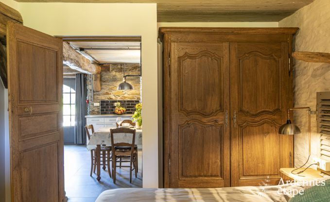 Holiday cottage in Fauvillers for 4 persons in the Ardennes