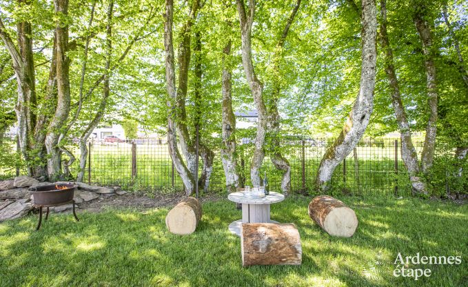 Holiday cottage in Fauvillers for 4 persons in the Ardennes