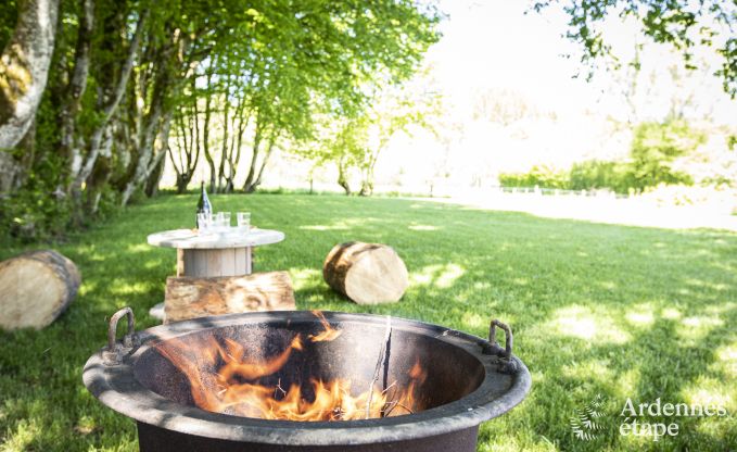 Holiday cottage in Fauvillers for 4 persons in the Ardennes