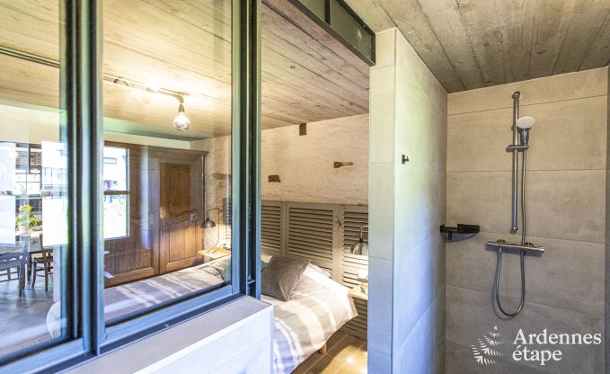 Holiday cottage in Fauvillers for 4 persons in the Ardennes