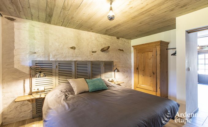 Holiday cottage in Fauvillers for 4 persons in the Ardennes