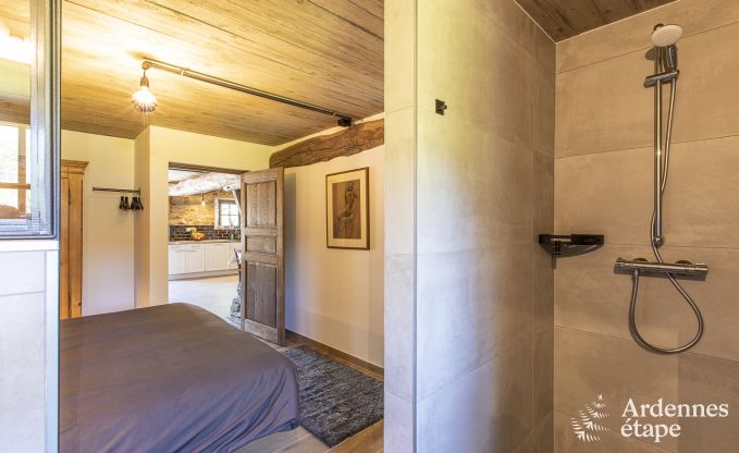 Holiday cottage in Fauvillers for 4 persons in the Ardennes