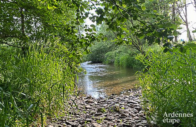 Holiday cottage in Fauvillers for 4 persons in the Ardennes