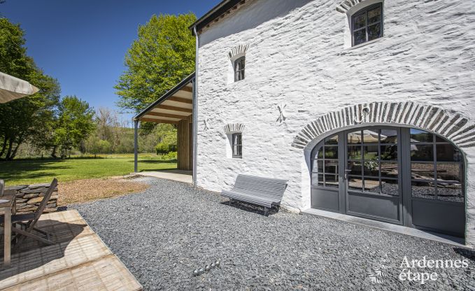 Holiday cottage in Fauvillers for 4 persons in the Ardennes