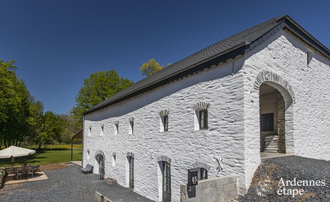 Holiday cottage in Fauvillers for 4 persons in the Ardennes