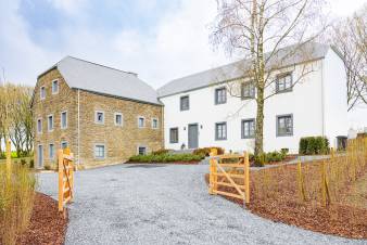 Ardennes holiday home for 12 guests in Fauvillers