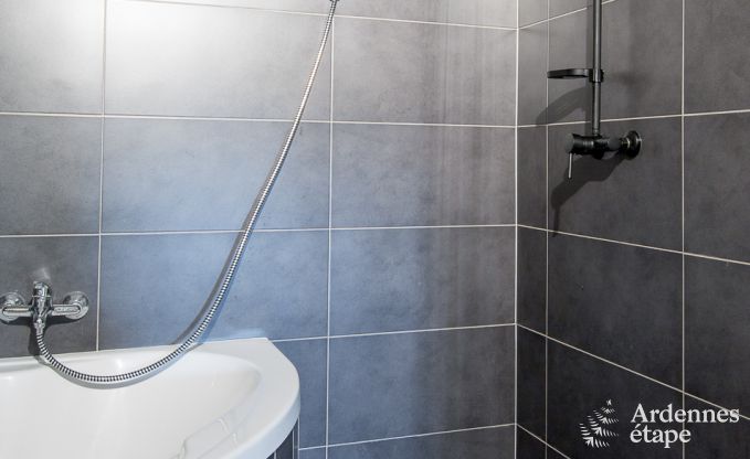 Holiday cottage in Fauvillers for 8 persons in the Ardennes