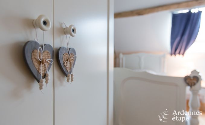 Holiday cottage in Fauvillers for 8 persons in the Ardennes