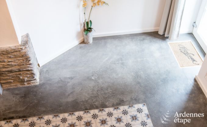 Holiday cottage in Fauvillers for 8 persons in the Ardennes