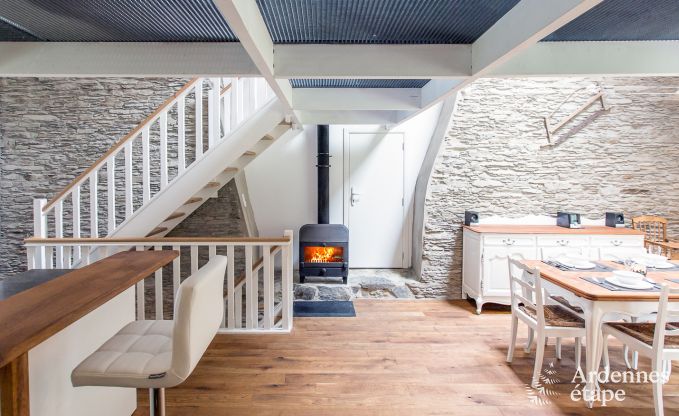 Holiday cottage in Fauvillers for 8 persons in the Ardennes