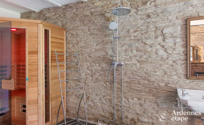 Holiday cottage in Fauvillers for 8 persons in the Ardennes