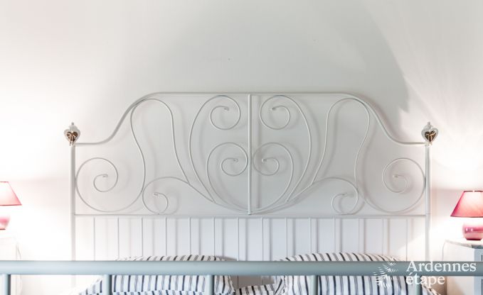 Holiday cottage in Fauvillers for 8 persons in the Ardennes