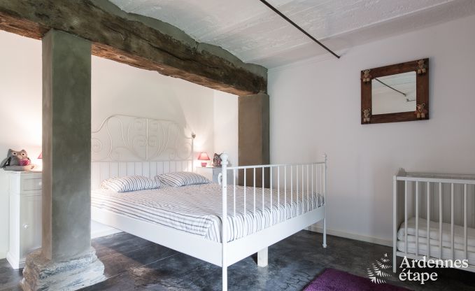 Holiday cottage in Fauvillers for 8 persons in the Ardennes