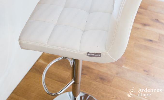 Holiday cottage in Fauvillers for 8 persons in the Ardennes