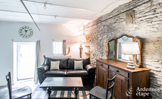 Holiday cottage in Fauvillers for 8 persons in the Ardennes