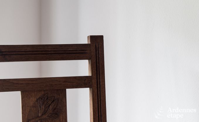 Holiday cottage in Fauvillers for 8 persons in the Ardennes