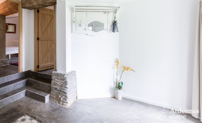 Holiday cottage in Fauvillers for 8 persons in the Ardennes