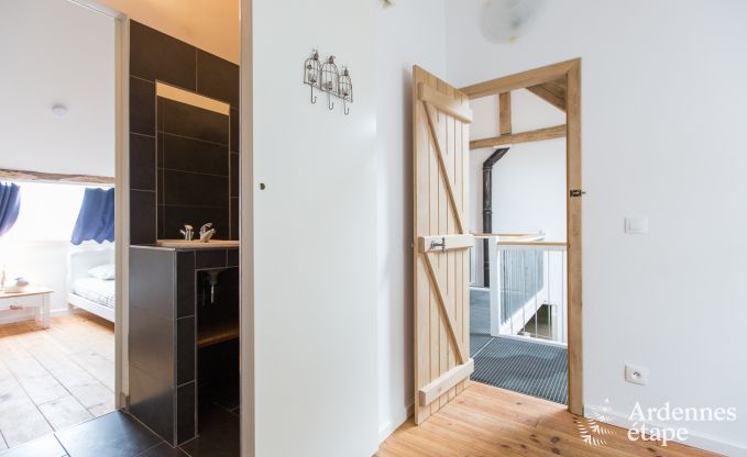 Holiday cottage in Fauvillers for 8 persons in the Ardennes