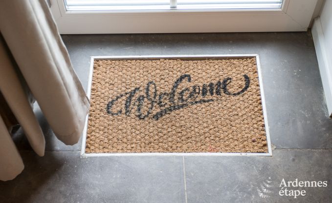 Holiday cottage in Fauvillers for 8 persons in the Ardennes