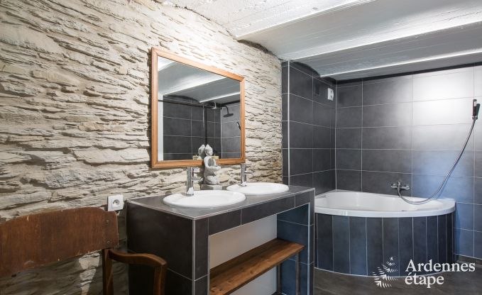 Holiday cottage in Fauvillers for 8 persons in the Ardennes