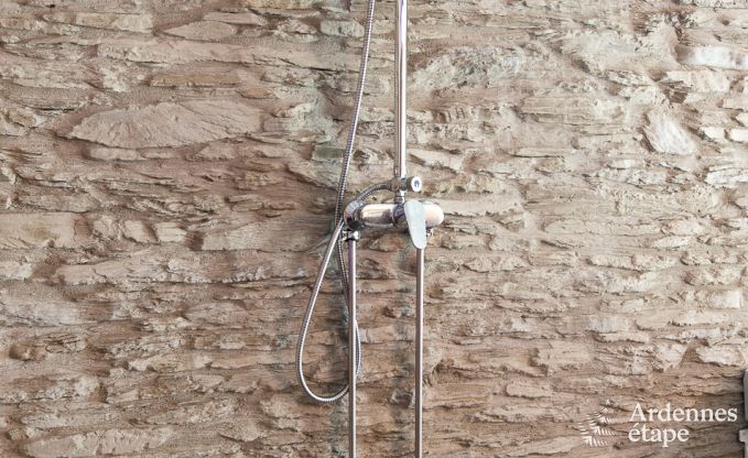 Holiday cottage in Fauvillers for 8 persons in the Ardennes