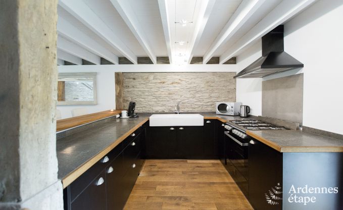 Holiday cottage in Fauvillers for 8 persons in the Ardennes