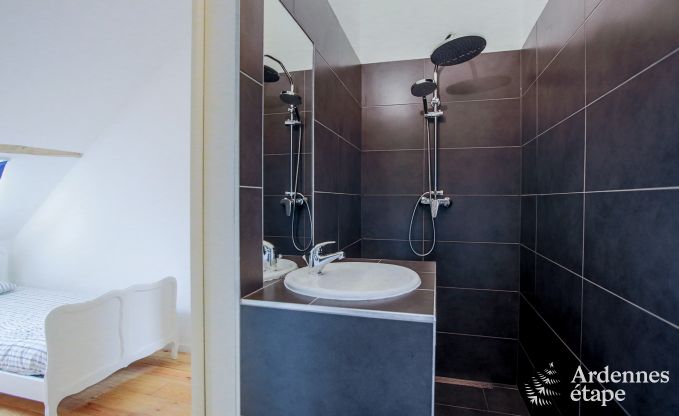 Holiday cottage in Fauvillers for 8 persons in the Ardennes