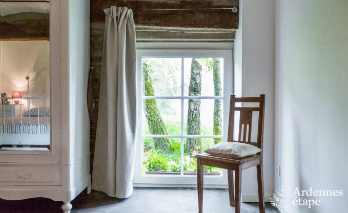 Holiday cottage in Fauvillers for 8 persons in the Ardennes