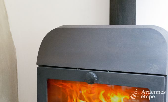 Holiday cottage in Fauvillers for 8 persons in the Ardennes