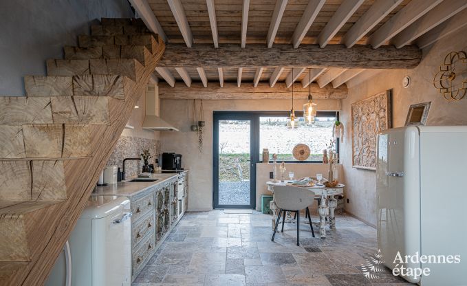 Romantic stay in luxury accommodation for couple Fauvillers, Ardennes