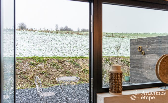 Romantic stay in luxury accommodation for couple Fauvillers, Ardennes