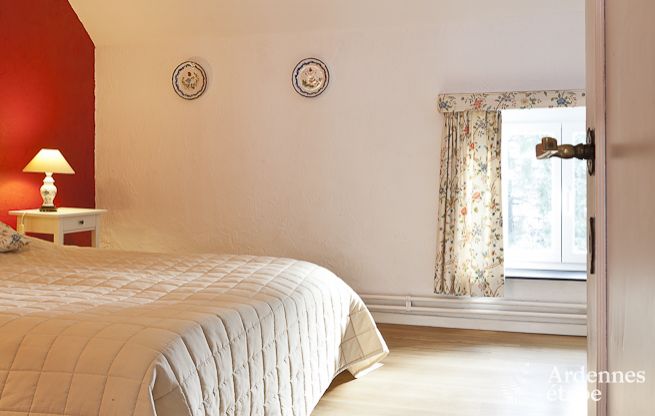 Holiday cottage in Fauvillers for 8 persons in the Ardennes