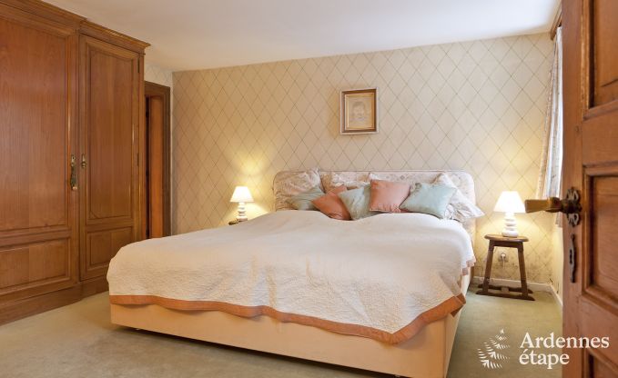 Holiday cottage in Fauvillers for 8 persons in the Ardennes