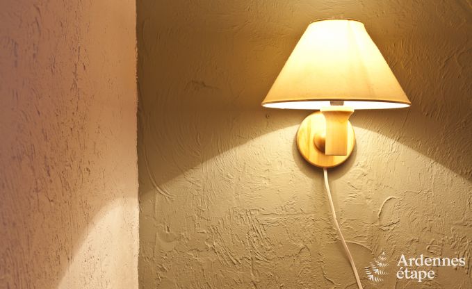 Holiday cottage in Fauvillers for 8 persons in the Ardennes