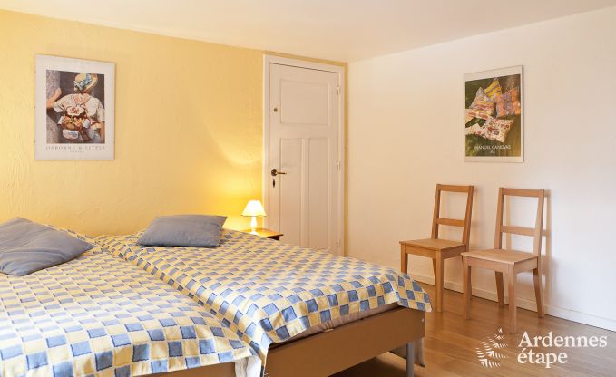 Holiday cottage in Fauvillers for 8 persons in the Ardennes