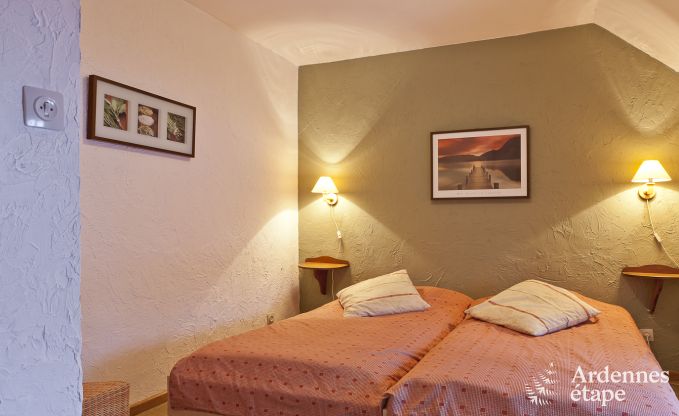 Holiday cottage in Fauvillers for 8 persons in the Ardennes