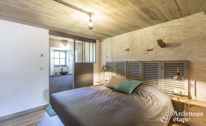 Holiday cottage in Fauvillers for 4 persons in the Ardennes