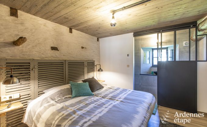 Holiday cottage in Fauvillers for 4 persons in the Ardennes